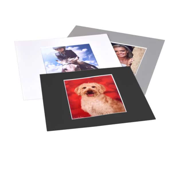 Haven Overlays for Post Bound Hinged Photo Album Pages